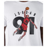 Men 's Air Jordan 6 "91" T-Shirt