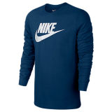 Men's Nike Futura Long-Sleeve Shirt