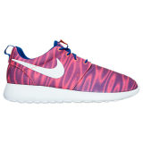 Women's Nike Roshe One Print Casual Shoes