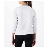 Women's Under Armour Plush Terry Crew Sweatshirt
