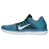 Men's Nike Free RN Flyknit Running Shoes