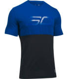 Men's Under Armour SC30 Mono Logo T-Shirt
