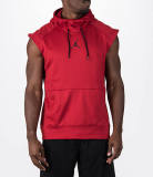 Men's Jordan 360 Sleeveless Hoodie