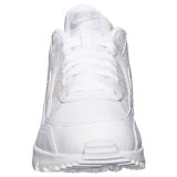 Men's Nike Air Max 90 Leather Running Shoes
