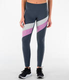 Women's Under Armour Mirror Stripe Leggings