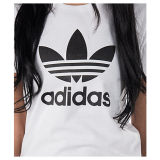 Women's adidas Originals Trefoil T-Shirt