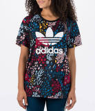 Women's adidas Originals BF Trefoil T-Shirt