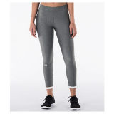 Women's Under Armour HeatGear Ankle Crop Training Capris