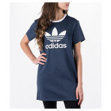 Women's adidas Originals New York Story T-Shirt Dress