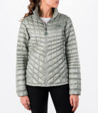 Women's The North Face ThermoBall Full-Zip Jacket