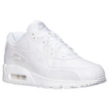 Men's Nike Air Max 90 Leather Running Shoes