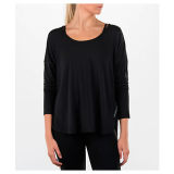 Women's Reebok Studio Lux Long Sleeve Shirt