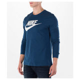 Men's Nike Futura Long-Sleeve Shirt