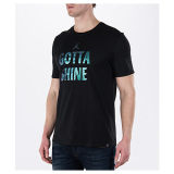 Men's Air Jordan Gotta Shine Hologram T-Shirt