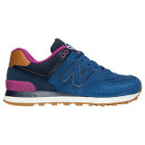 Women's New Balance 574 Collegiate Casual Shoes
