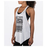Women's Reebok Dance Asymmetric Tank Top