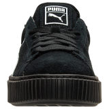 Women's Puma Basket Platform Explosive Casual Shoes