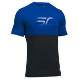 Men's Under Armour SC30 Mono Logo T-Shirt