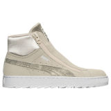 Women's Puma Suede Mid Casual Shoes