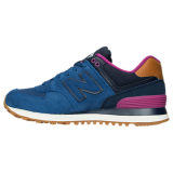 Women's New Balance 574 Collegiate Casual Shoes