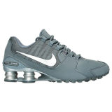 Men's Nike Shox Avenue Leather Running Shoes