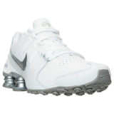 Men's Nike Shox Avenue Leather Running Shoes