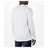 Men's Air Jordan Retro 5 Long-Sleeve T-Shirt