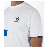 Men's adidas Originals Block Long-Sleeve Shirt