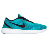 Women's Nike Free RN Print Running Shoes