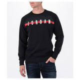 Men's Air Jordan Seasonal Graphic Crew Sweatshirt