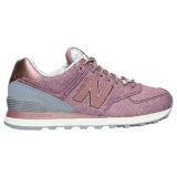 Women's New Balance 574 Heathered Casual Shoes
