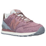 Women's New Balance 574 Heathered Casual Shoes