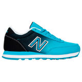 Women's New Balance 501 Fade Casual Shoes
