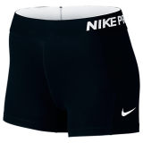 Women's Nike Pro Cool 3 Inch Training Shorts