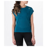 Women's Reebok Marble Melange No Waste Training T-Shirt