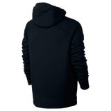 Men's Nike Tech Fleece Funnel-Neck Hoodie