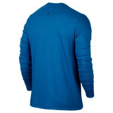 Men's Air Jordan Retro 3 Long-Sleeve T-Shirt