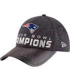 New Era New England Patriots NFL Super Bowl 51 Champions Strapback Hat