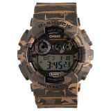 Casio G-Shock GD120 Camoflouge Watch
