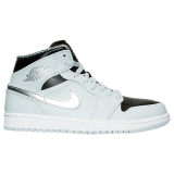 Men's Air Jordan Retro 1 Mid Retro Basketball Shoes