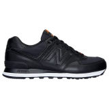 Men's New Balance 574 Flight Jacket Casual Shoes