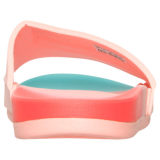 Women's adidas adilette Cloudfoam Fade Slide Sandals