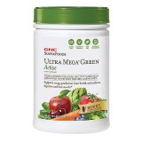 GNC SuperFoods Ultra Mega® Green Active - Berry