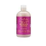 Shea Moisture Superfruit Complex 10-IN-1 Renewal System w/ Marula Oil & Biotin Shampoo