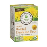 Traditional Medicinals® Organic Roasted Dandelion Root Herbal Tea