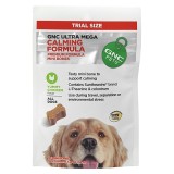GNC Pets Ultra Mega Calming Formula for All Dogs - Yummy Chicken Flavor - TRIAL SIZE
