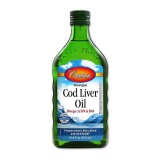Carlson® Norwegian Cod Liver Oil