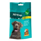 GNC Pets Pill Wrap - For Capsules - Natural Savory Bacon Flavor