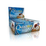 Quest Protein Bar – Coconut Cashew