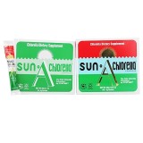 Sun Chlorella Corp. Dietary Chlorella Granules A 300 g